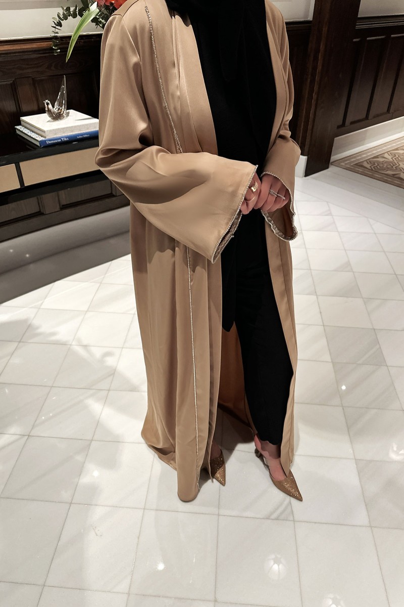Amber Abaya
