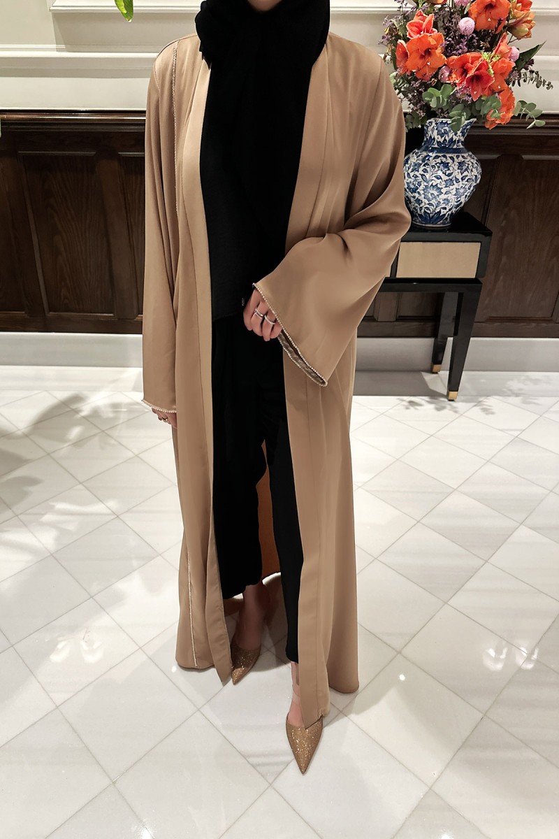 Amber Abaya