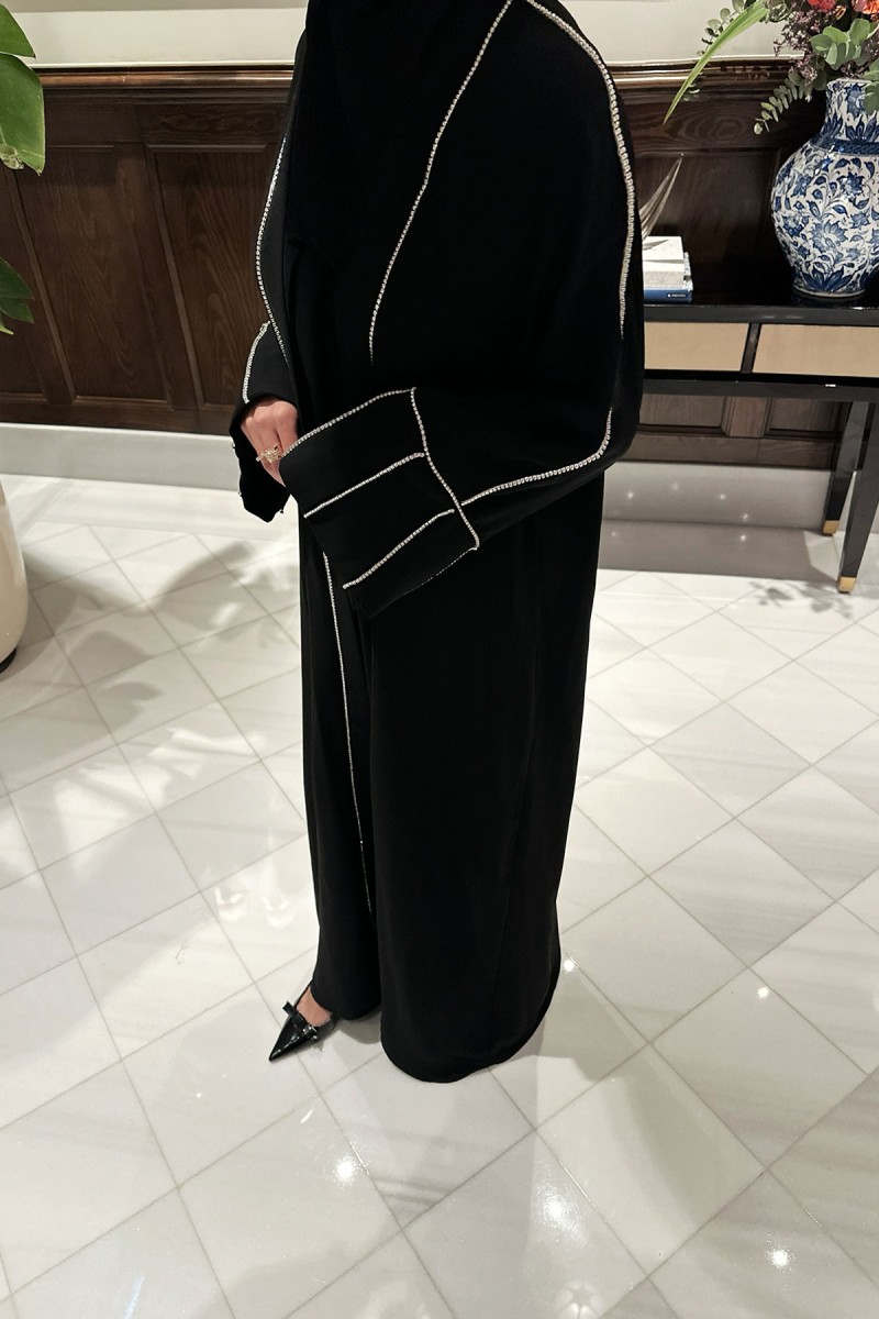 Noir Abaya